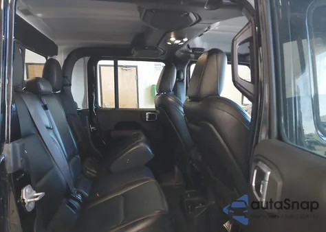 2020 Jeep Gladiator Rubicon 4X4 z USA, uszkodzony, nr VIN 1C6JJTBGXLL214419